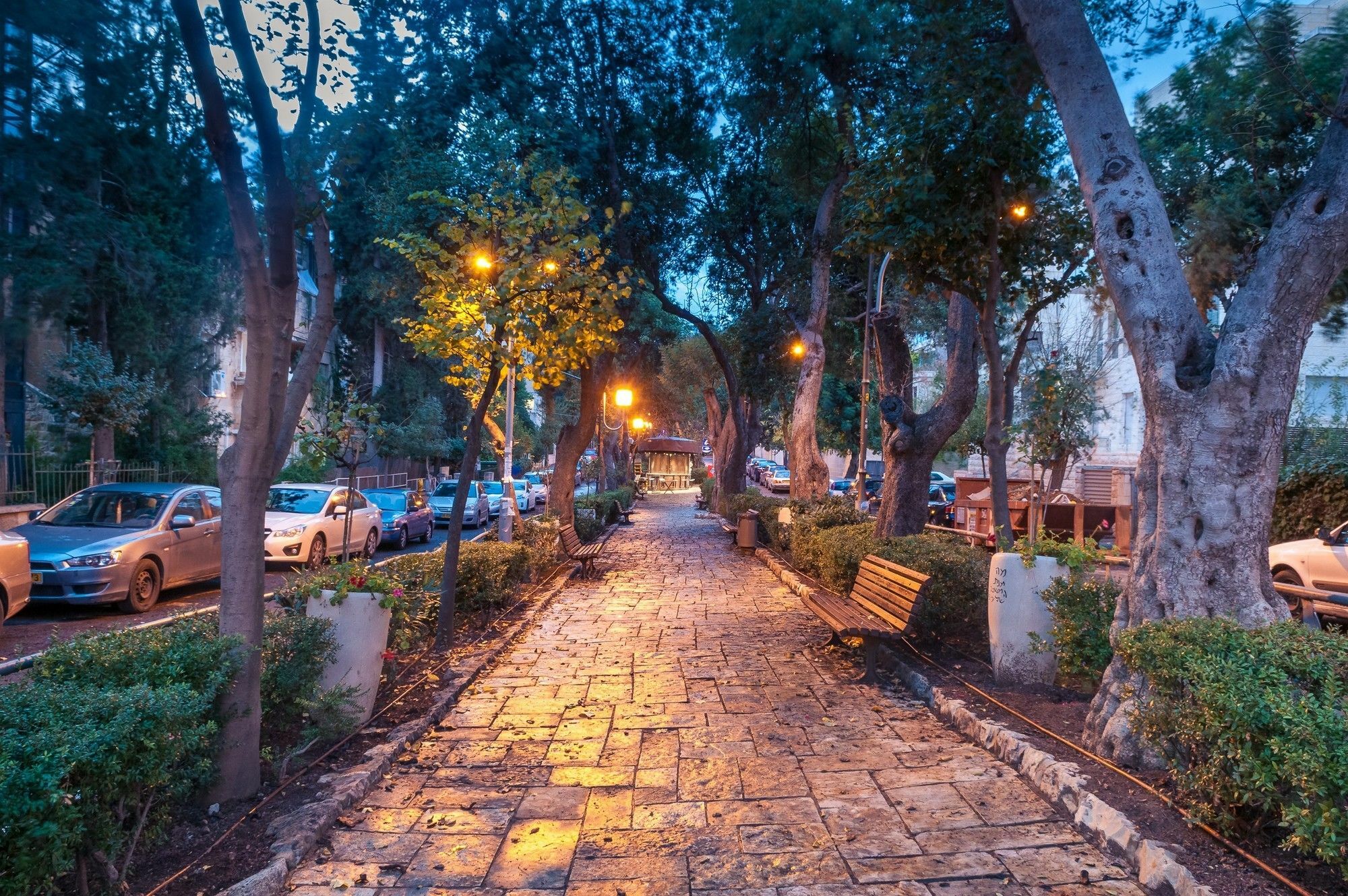 Sweet Inn - Ben Maimon 19 Jeruzalem Buitenkant foto